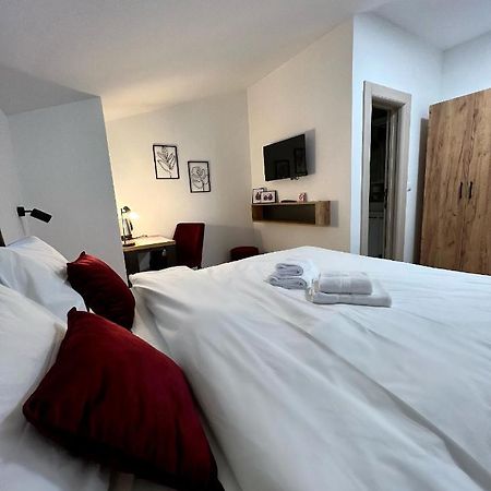 Prenociste Kod Brana Motel Čačak Eksteriør billede