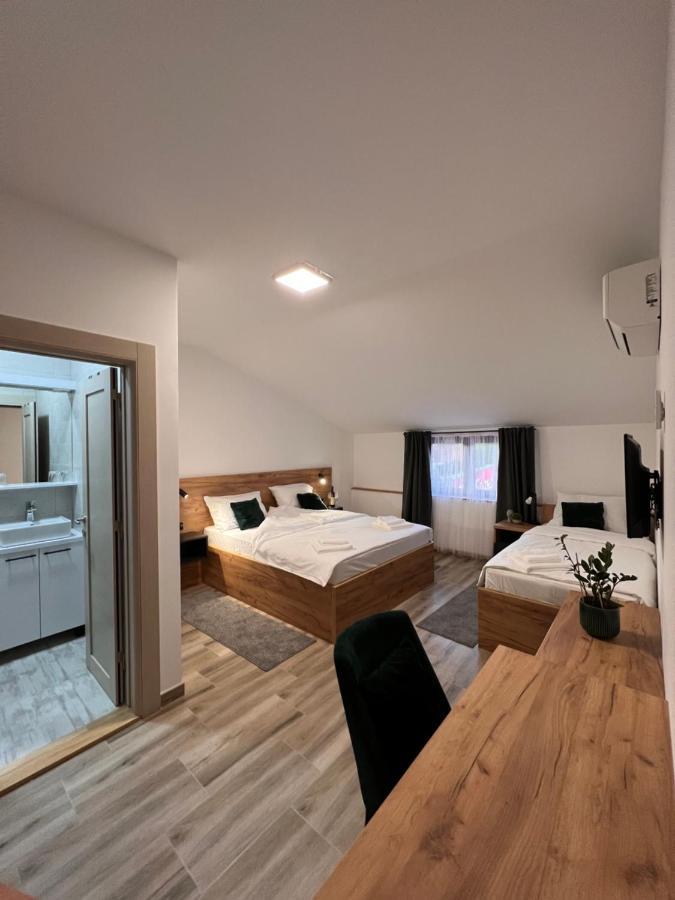 Prenociste Kod Brana Motel Čačak Eksteriør billede