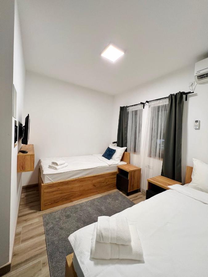 Prenociste Kod Brana Motel Čačak Eksteriør billede