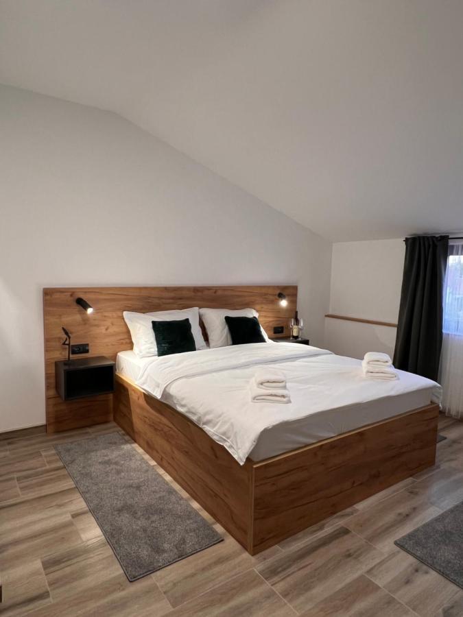 Prenociste Kod Brana Motel Čačak Eksteriør billede