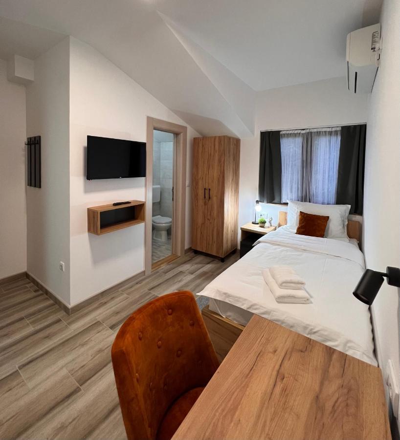 Prenociste Kod Brana Motel Čačak Eksteriør billede