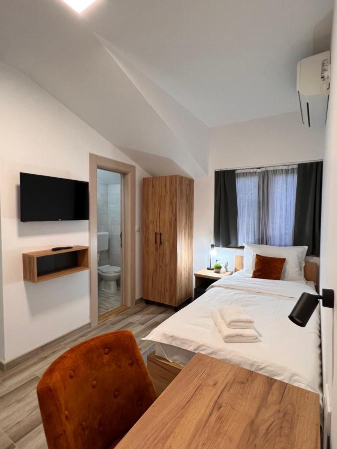 Prenociste Kod Brana Motel Čačak Eksteriør billede