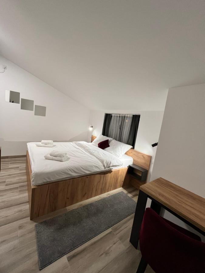 Prenociste Kod Brana Motel Čačak Eksteriør billede