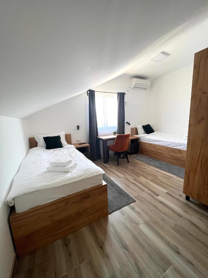 Prenociste Kod Brana Motel Čačak Eksteriør billede