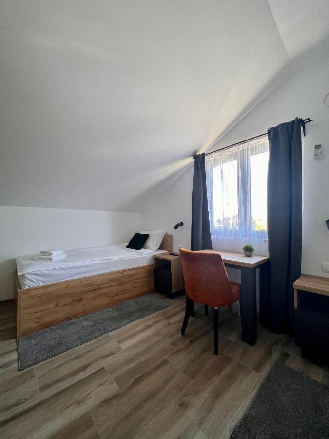 Prenociste Kod Brana Motel Čačak Eksteriør billede