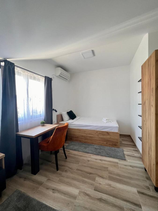 Prenociste Kod Brana Motel Čačak Eksteriør billede