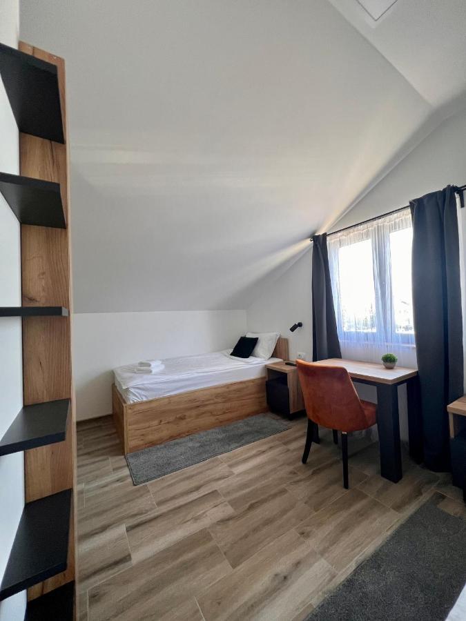 Prenociste Kod Brana Motel Čačak Eksteriør billede