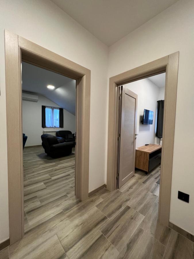 Prenociste Kod Brana Motel Čačak Eksteriør billede