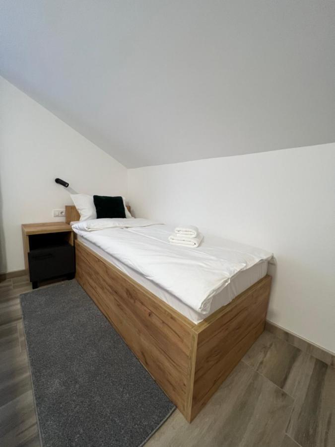 Prenociste Kod Brana Motel Čačak Eksteriør billede