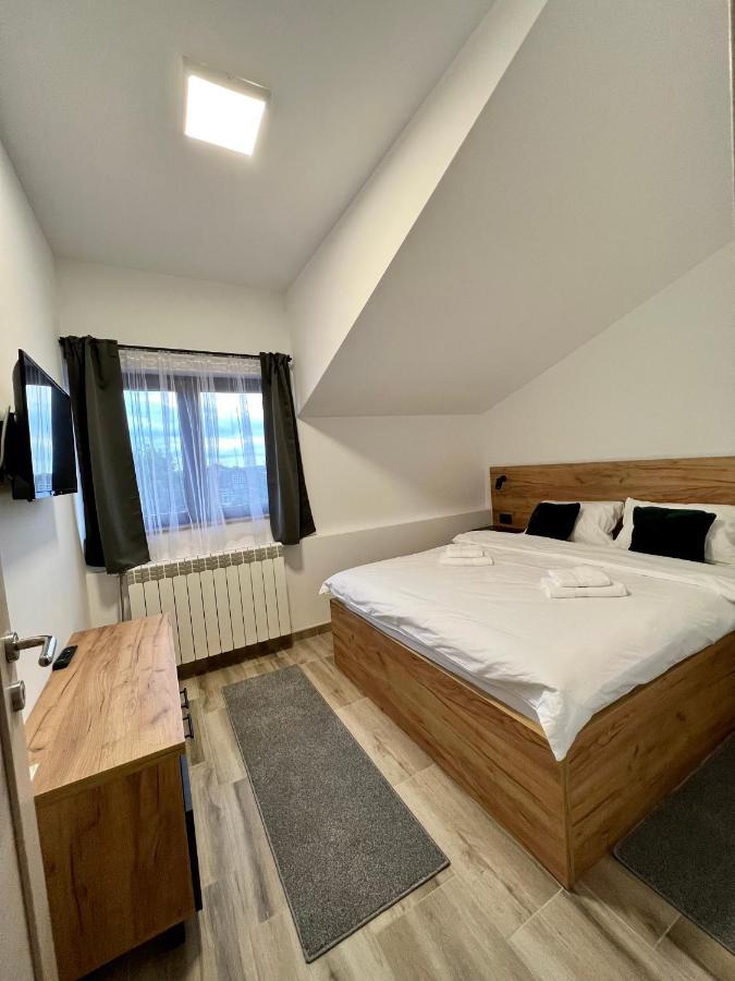 Prenociste Kod Brana Motel Čačak Eksteriør billede